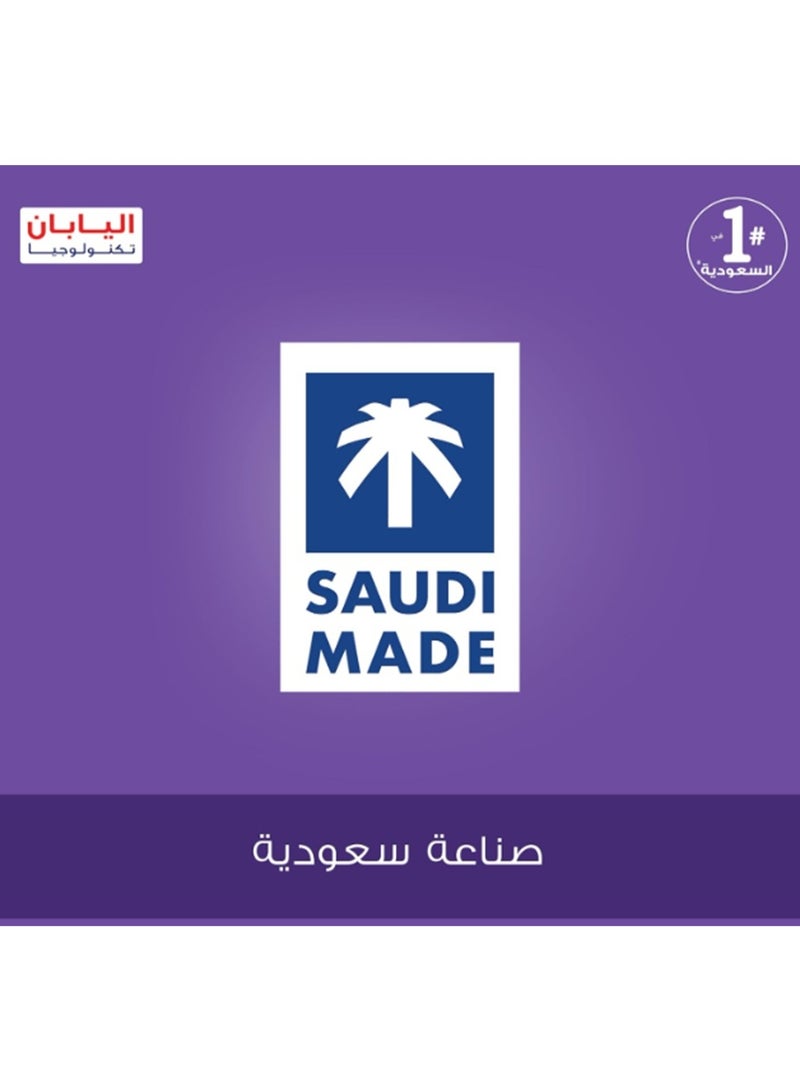 ليفري حفاضات للكبار ليفري مضغوطة بشريط لاصق، مقاس XL، قدرة امتصاص 8 أكواب، صندوق كبير، 36 قطعة - Image 2