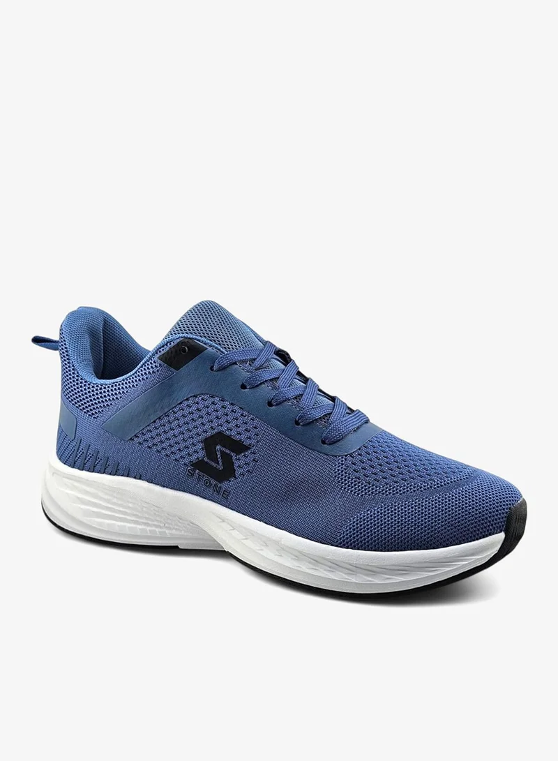 Stone Velocity Low Top Sneakers