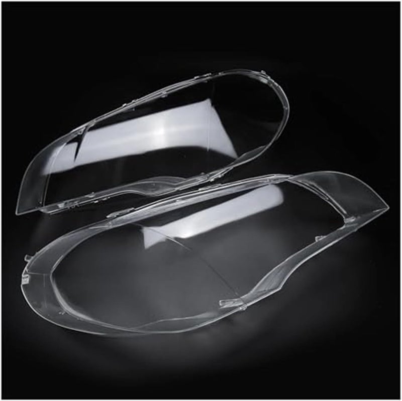 Wivplex Headlight Lens Cover for X5 E70 (2007-2013) - Image 2