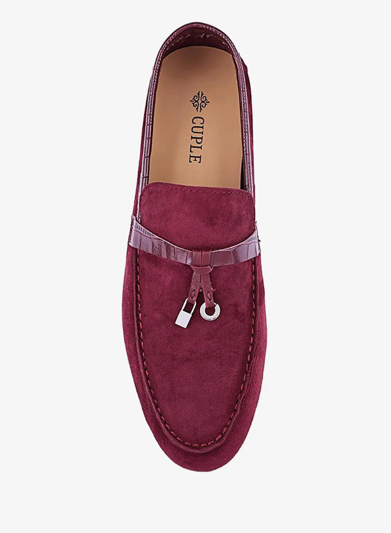 Cuple Cuple Premium Loafers – Soft Comfort Wear
