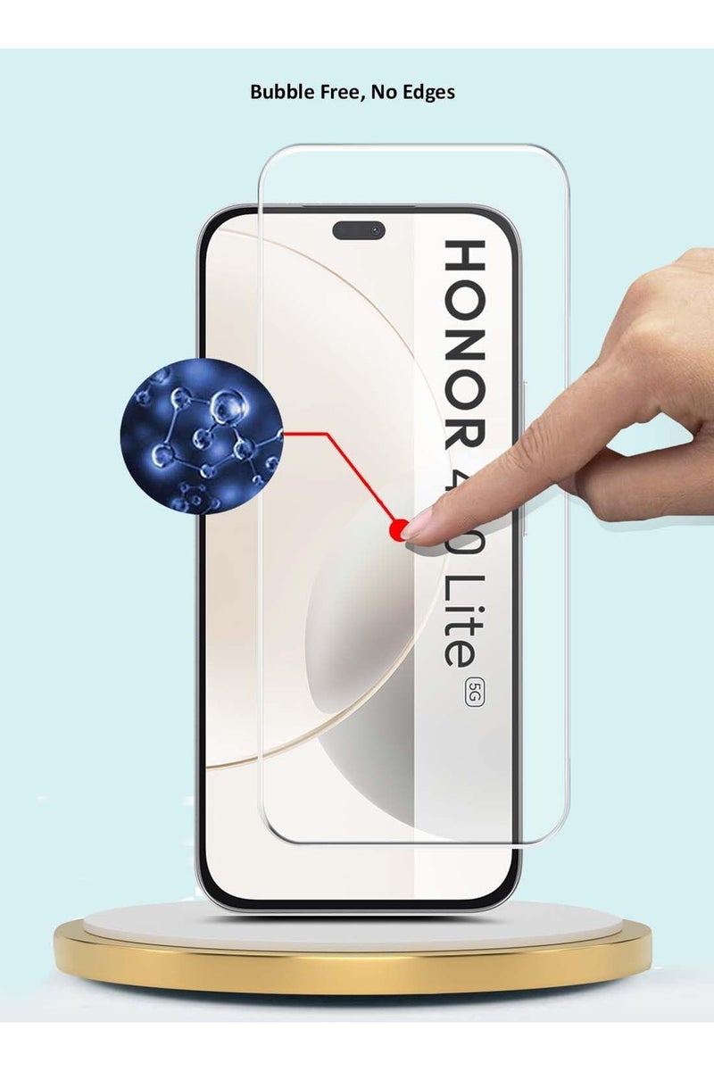 Screen Protector for Honor 400 Lite High Transmittance Glass Scratch Resistant Tempered Glass - view 5