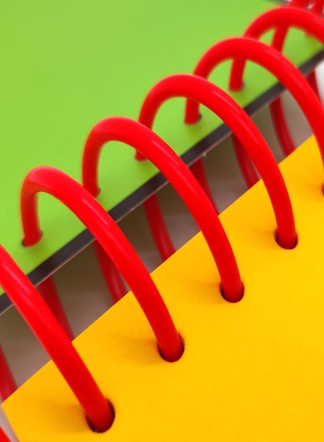 ASVP Shop Birthday - Handy Dandy Notebook With 1 Black Crayon & 1 Paw Sticky Notes Pad - Image 5