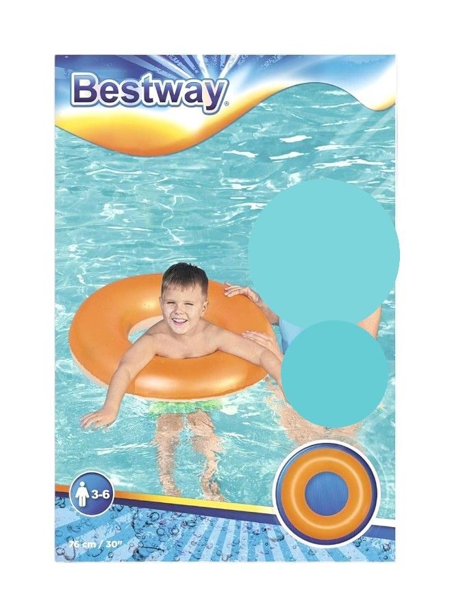 Bestway Kids Swim Ring 51 cm - Image 1