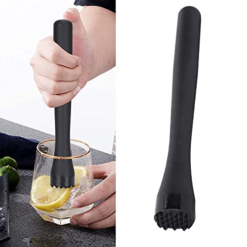 FINALITY ABS Bar Muddler with Tenderizer Head for Cocktails and Mocktails packof 1 - Image 5
