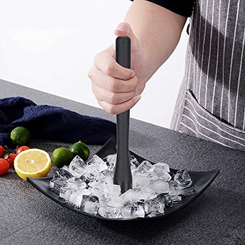 FINALITY ABS Bar Muddler with Tenderizer Head for Cocktails and Mocktails packof 1 - Image 4