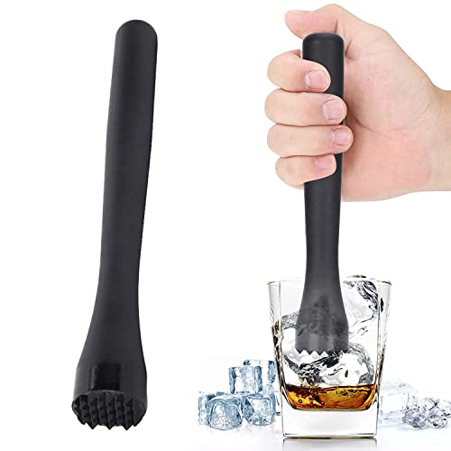 FINALITY ABS Bar Muddler with Tenderizer Head for Cocktails and Mocktails packof 1 - Image 3