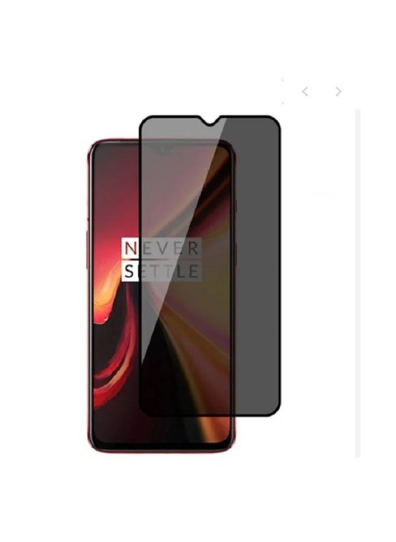 Generic - Edge To Edge Privacy Tempered Glass For Oppo A12 - Image 1