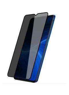 Edge To Edge Privacy Tempered Glass For Oppo A12