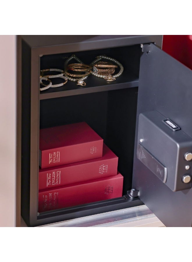 milano خزنة رقمية ميلانو ترودي 50ساس 500X350X310مم - 1.5/4مم - Image 4