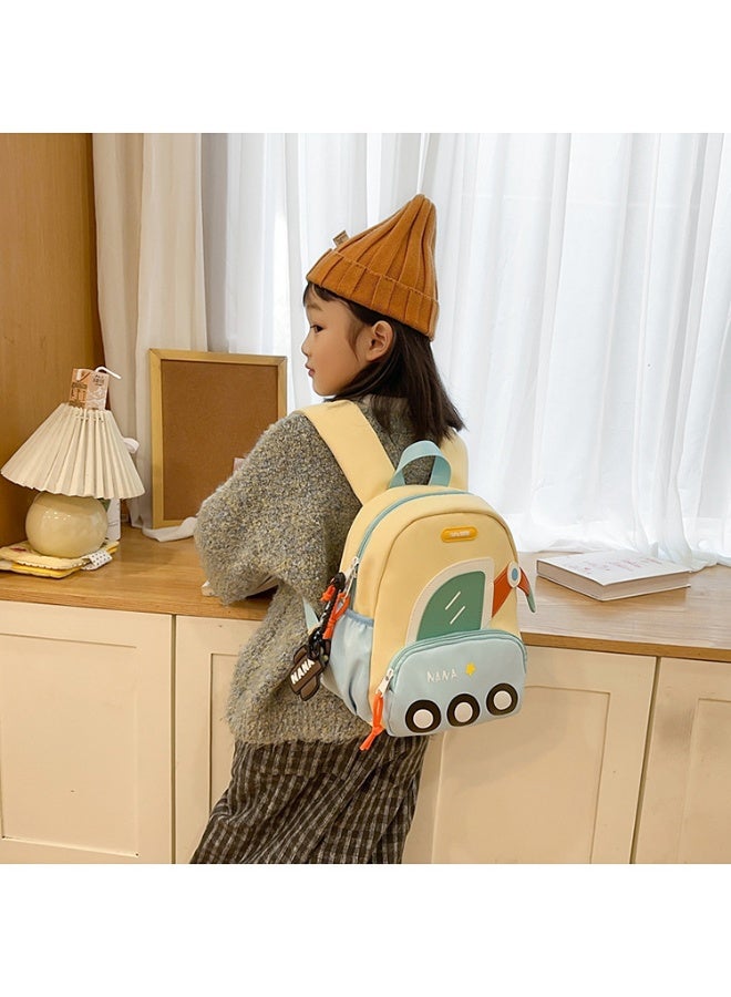 KUYING New Casual Children's Backpack - Image 2