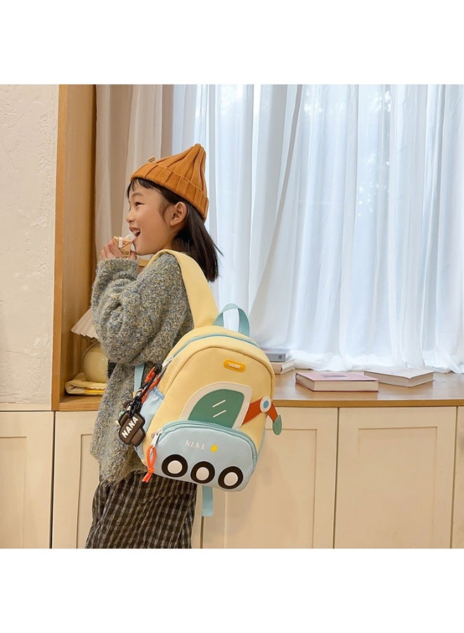KUYING New Casual Children's Backpack - Image 4