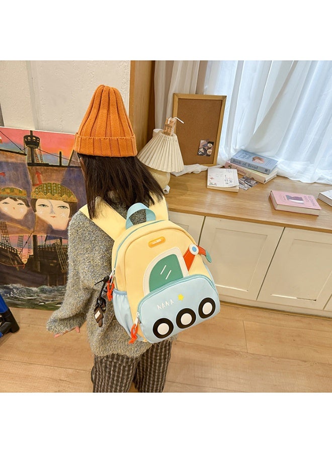 KUYING New Casual Children's Backpack - Image 3