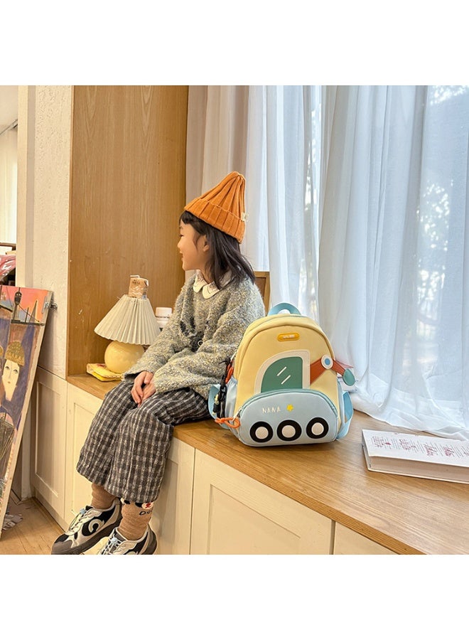 KUYING New Casual Children's Backpack - Image 5