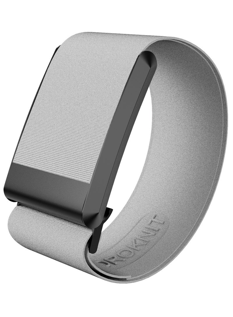 Replacement Fast-Drying Band Compatible with WHOOP 4.0 - Stylish & Affordable Replacement Strap - Breathable Band Strap Including U Shape Connector (Black) - Image 4