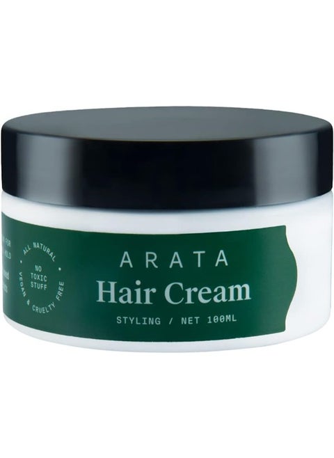 Arata Styling Hair Cream 100ml