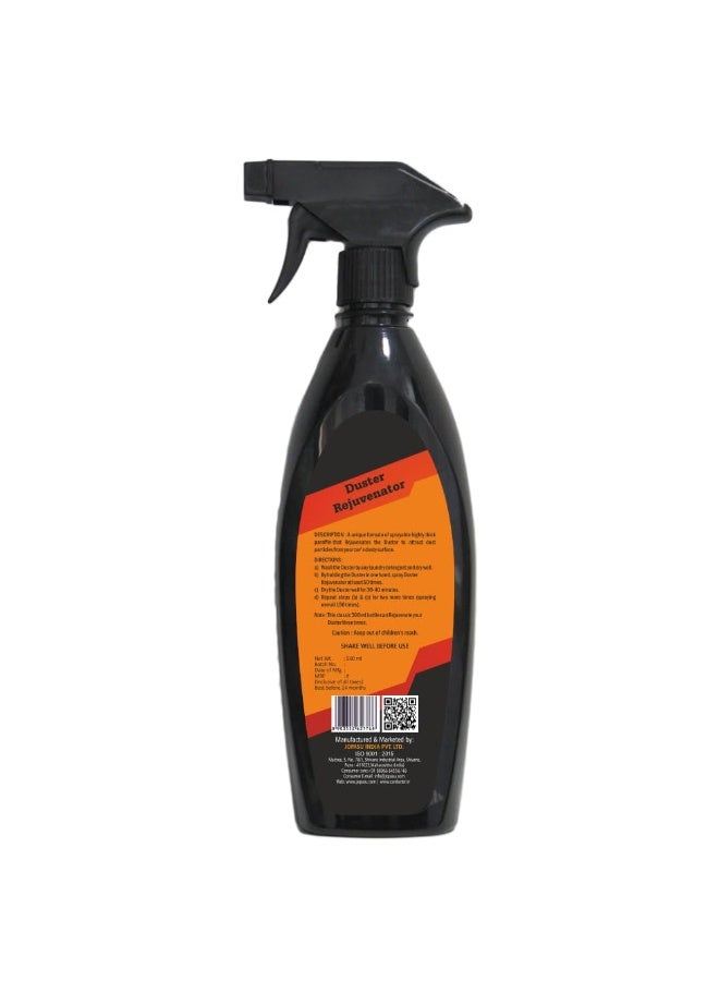 Jopasu Duster Rejuvenator (500 ml) (AOCC051) - Image 2