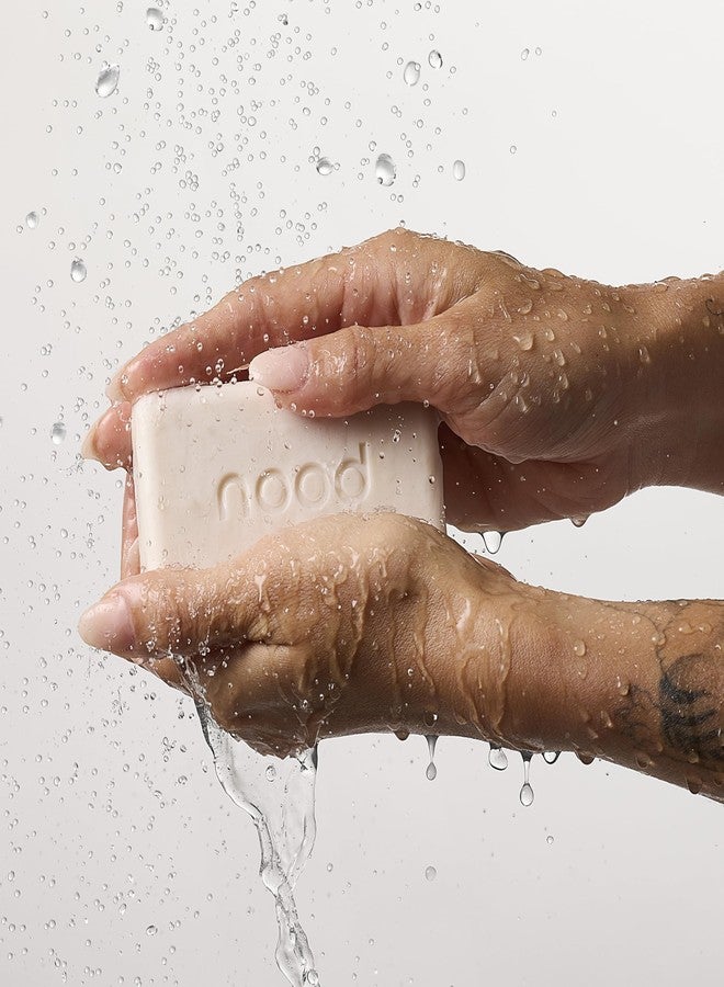 Nood NEW Nood™ Buff Bar — Pre-Shave Exfoliating Body Scrubber Treatment for Keratosis Pilaris (KP) Bumps — Reduce Ingrown Hairs, Improve Skin Texture, & Reveal Brighter, Healthier Skin - Image 5
