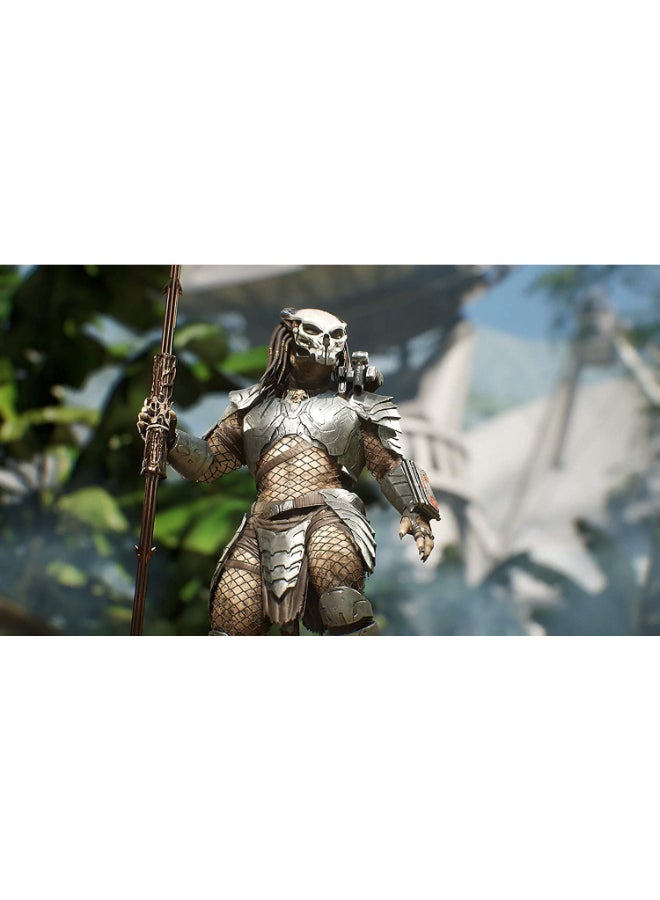 سوني لعبة "Predator: Hunting Grounds" - الأكشن والتصويب - playstation_4_ps4 - Image 5
