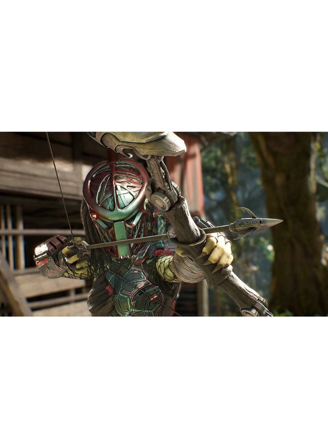 سوني لعبة "Predator: Hunting Grounds" - الأكشن والتصويب - playstation_4_ps4 - Image 4