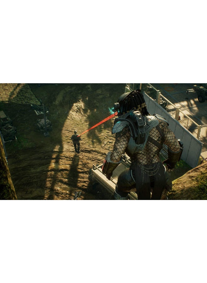 سوني لعبة "Predator: Hunting Grounds" - الأكشن والتصويب - playstation_4_ps4 - Image 3