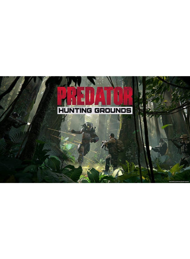 سوني لعبة "Predator: Hunting Grounds" - الأكشن والتصويب - playstation_4_ps4 - Image 2