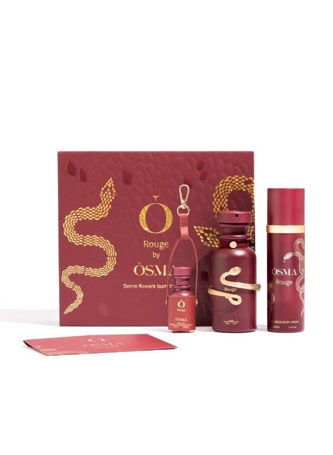 اوسما باقة أوسما روج - Image 1