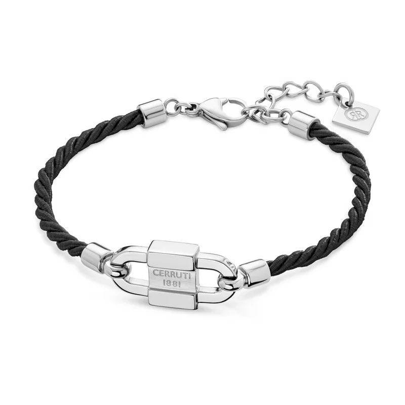 CERRUTI 1881 Anna Stainless Steel Bracelet For Women