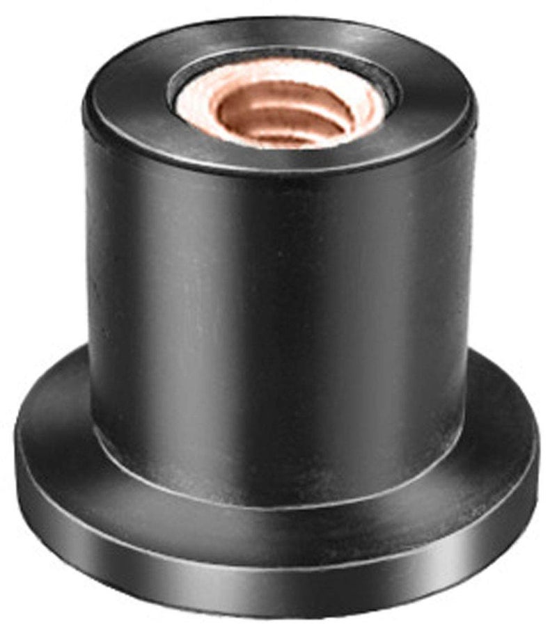 Clips AND FASTENERS 10 5/16-18 Thread Well Nuts Hole Size: 5/8" - Image 4