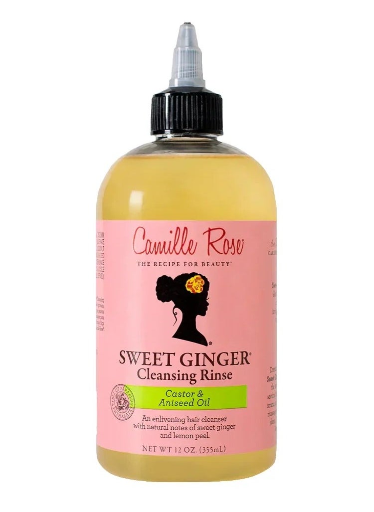 Camille Rose Sweet Ginger Cleansing Lotion  - Image 1