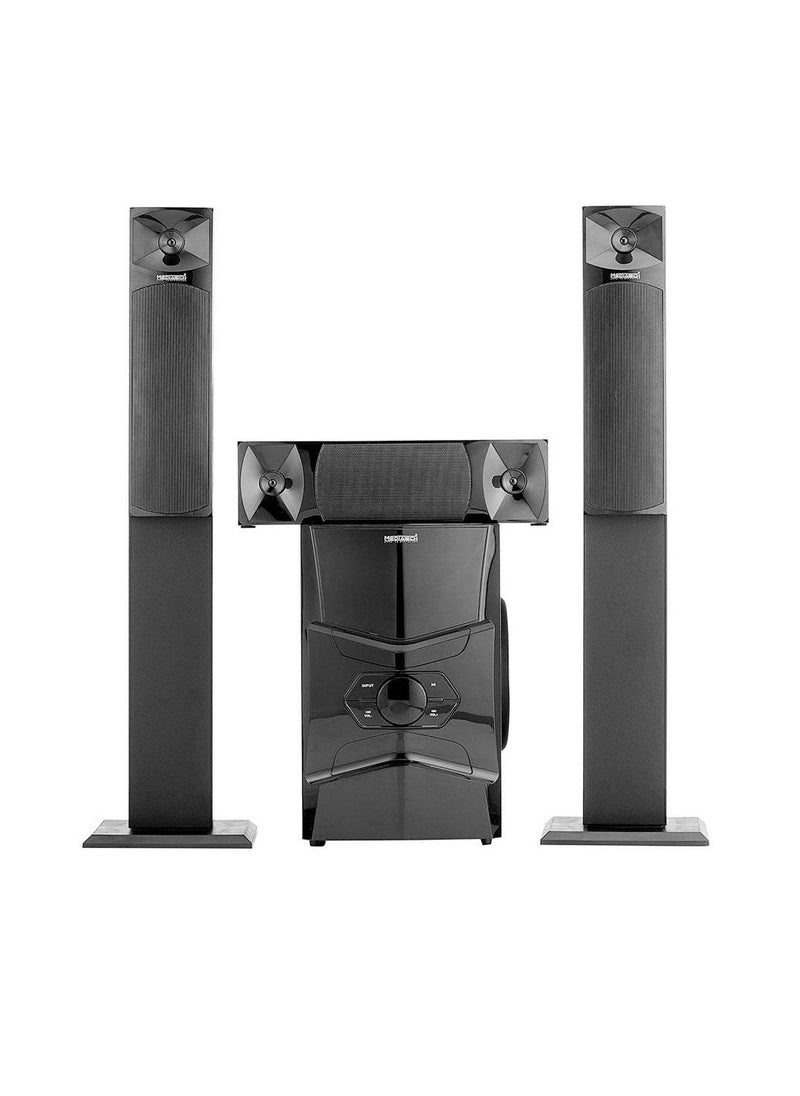 Media Tech Media Tech Home Theater 3.1 MT-3333 - Black  - Image 2