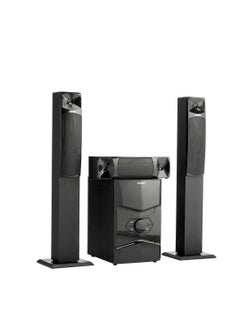 Media Tech Media Tech Home Theater 3.1 MT-3333 - Black  - Image 1