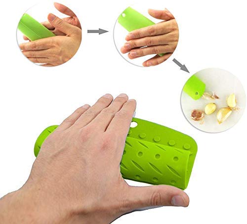 we3 Premium Silicone Trivet & Pot Holders.Silicone Hot Pads Jar Opener Gripper Pad Large Coasters & Spoon Rest Set of 4 - Image 3