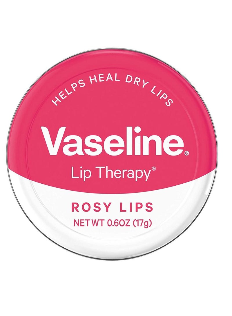 Vaseline Lip Therapy Rosy Tined Balm - Image 1