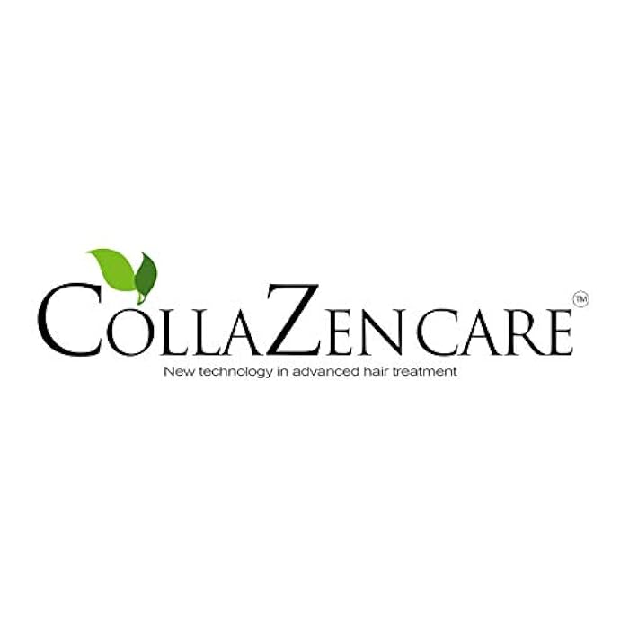 Collazen Care حزمة عناية بالجلد الخارجي والقشرة الفاخرة (بلسم عميق) 8.45 أونصة. لجميع أنواع الشعر. صنع في كوريا. تحتوي على ببتيدات. لا يتم اختبارها على الحيوانات. - Image 3