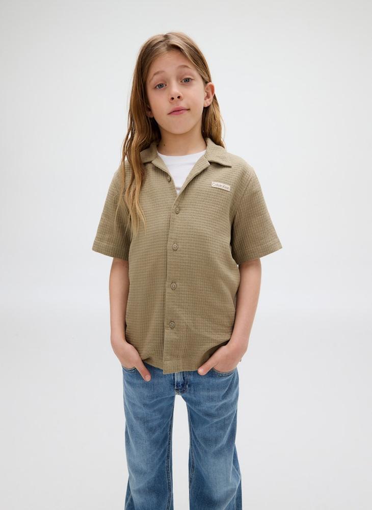 Calvin Klein Jeans Kids Straight Fit Jeans - Image 4