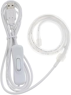 Cheerock Cheerock Saxophone Leak Light, Flute Leak Detection Led Light, Sax Repair Light with 50 cm Light Strip Wind and  - Image 1