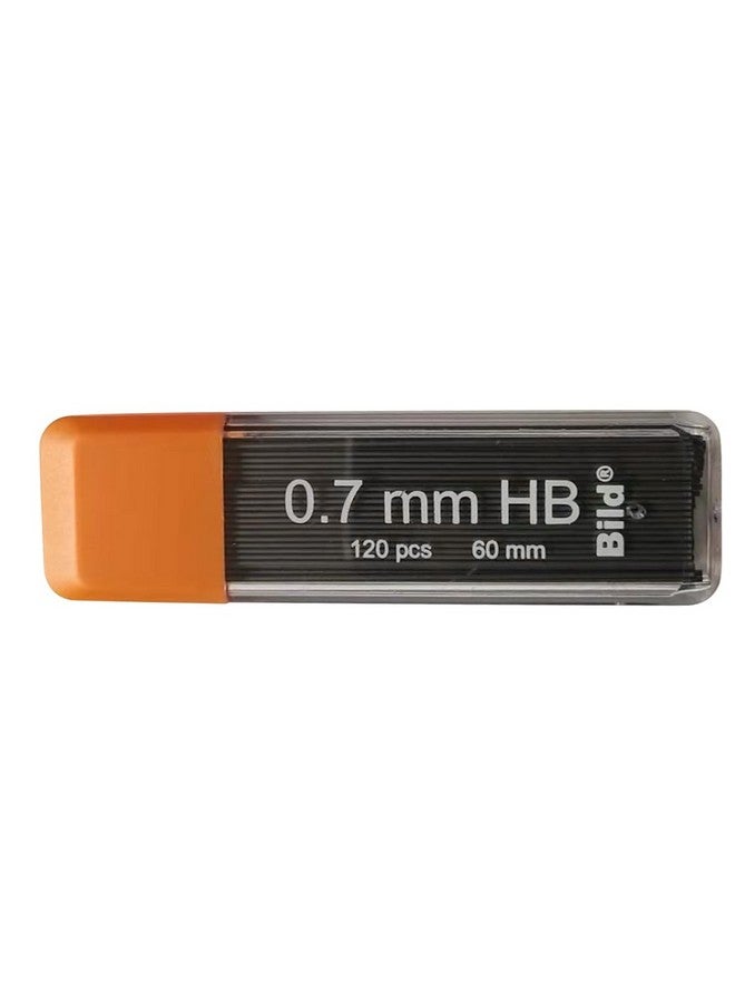 Bild Premium 1200 Leads Of 0.7 Mm Mechanical Pencil Lead Refills (Hb Mega, 0.7 Mm) - Image 4
