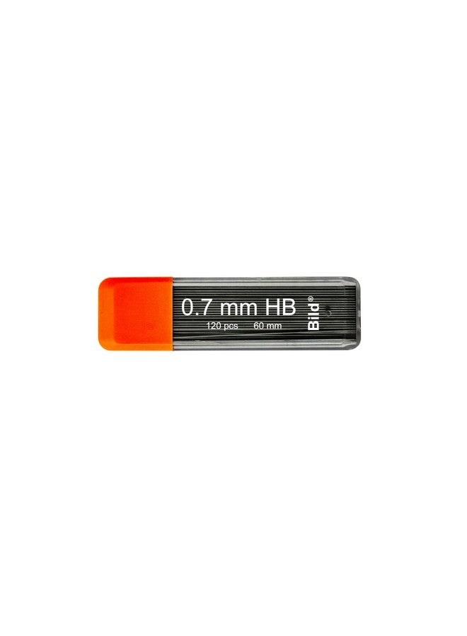Bild Premium 1200 Leads Of 0.7 Mm Mechanical Pencil Lead Refills (Hb Mega, 0.7 Mm) - Image 2