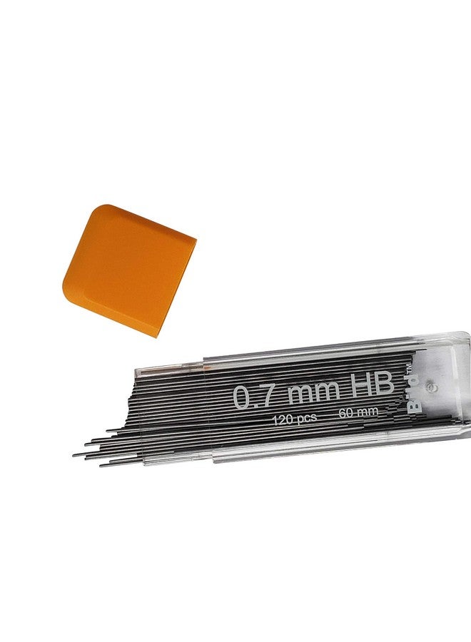 Bild Premium 1200 Leads Of 0.7 Mm Mechanical Pencil Lead Refills (Hb Mega, 0.7 Mm) - Image 3