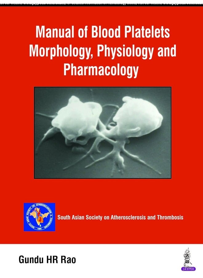 null - Manual of Blood Platelets: Morphology, Physiology - Image 1