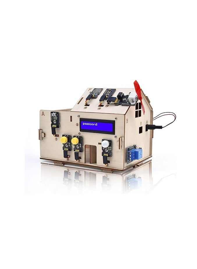 KEYESTUDIO ESP32 IoT Smart Home Super Kit - Image 1