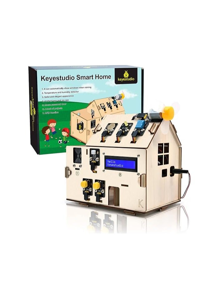 KEYESTUDIO ESP32 IoT Smart Home Super Kit - Image 3