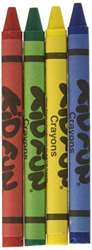 U.S. Toy 4-Pack Kid Fun Crayons - 72 Packs - Image 5