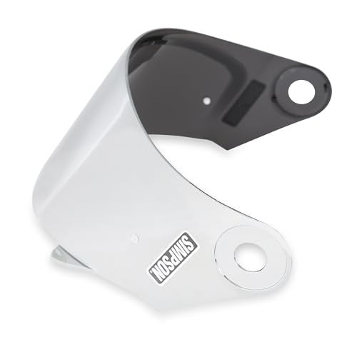 SIMPSON MBMSE Mod Bandit Mirror Shield Ext - Image 5