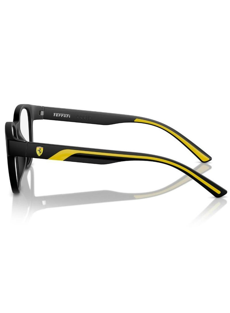 سكوديريا فيراري نظارة طبية رجالية Scuderia Ferrari FZ8002U/504 - Image 3