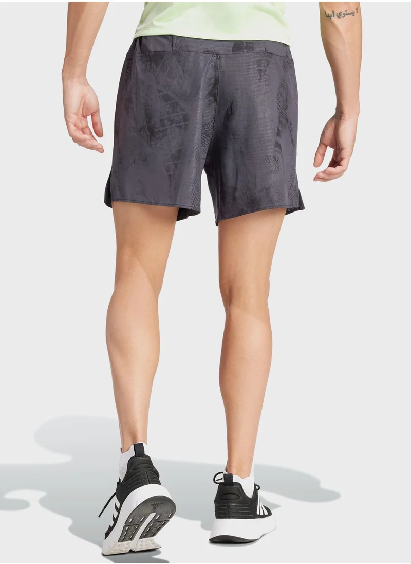 Adidas Ultimate All Over Printed Shorts