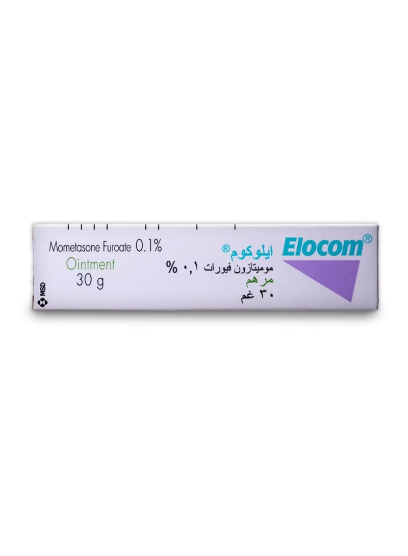 Elocom Ointment 30 gm - Image 1