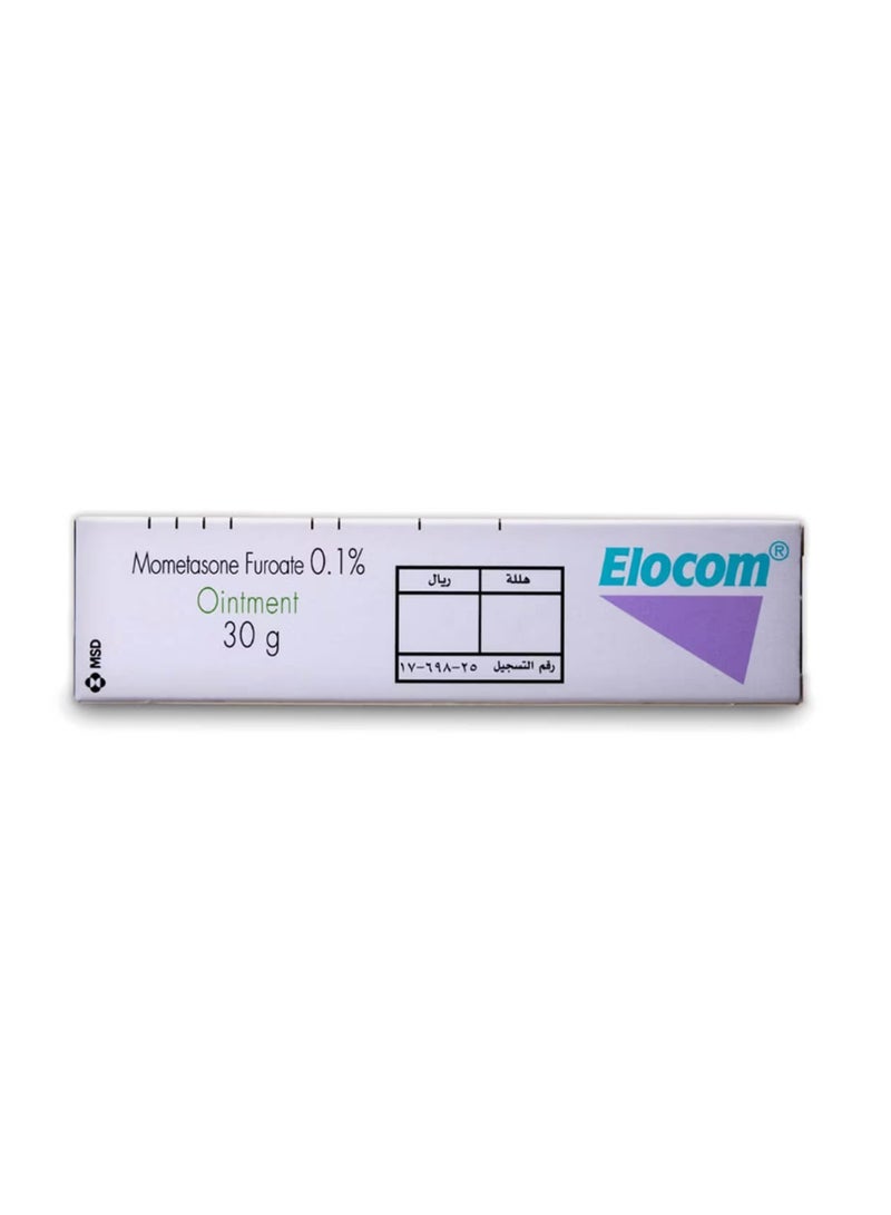 Elocom Ointment 30 gm - Image 2