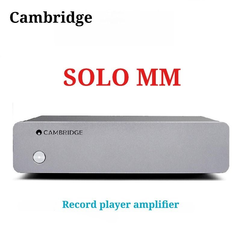كامبريدج إلكترونيات Cambridge Cambridge Audio SOLO MM - Image 1