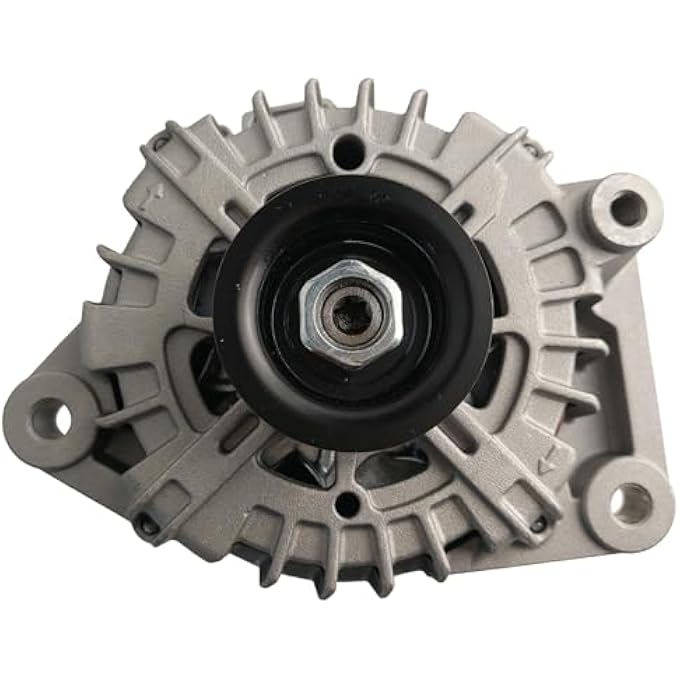 ZZDSNJ 42225 Alternator Compatible with 2017-2020 Kia Cadenza 2019-2021 Sedona 2019-2020 Sorento Replace# 373003L050 - Image 4